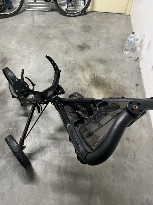 Troley de Golf 3 rodas