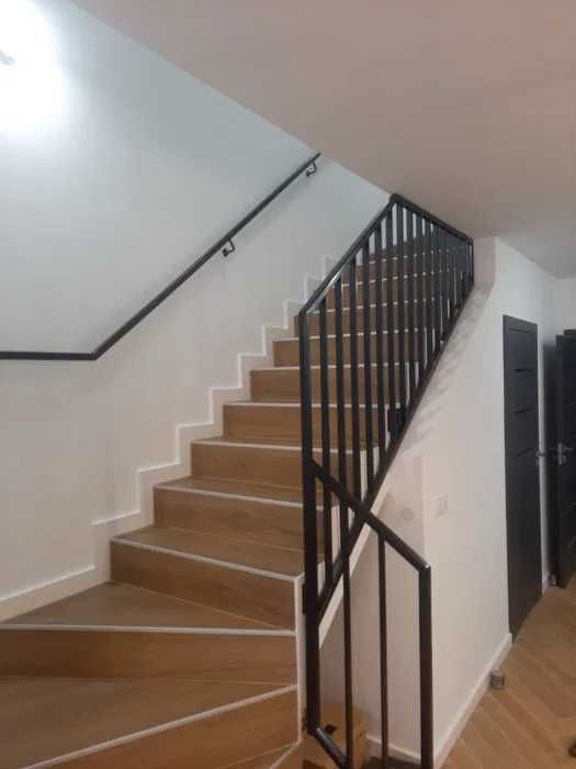 Balustrady, balkony francuskie- stalowe, aluminiowe
