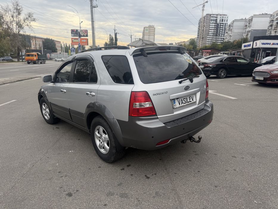 Сорента 1покоління позашляховик