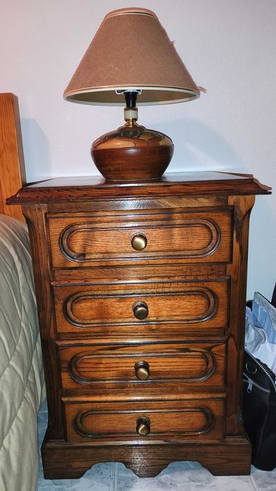 Quarto casal completo