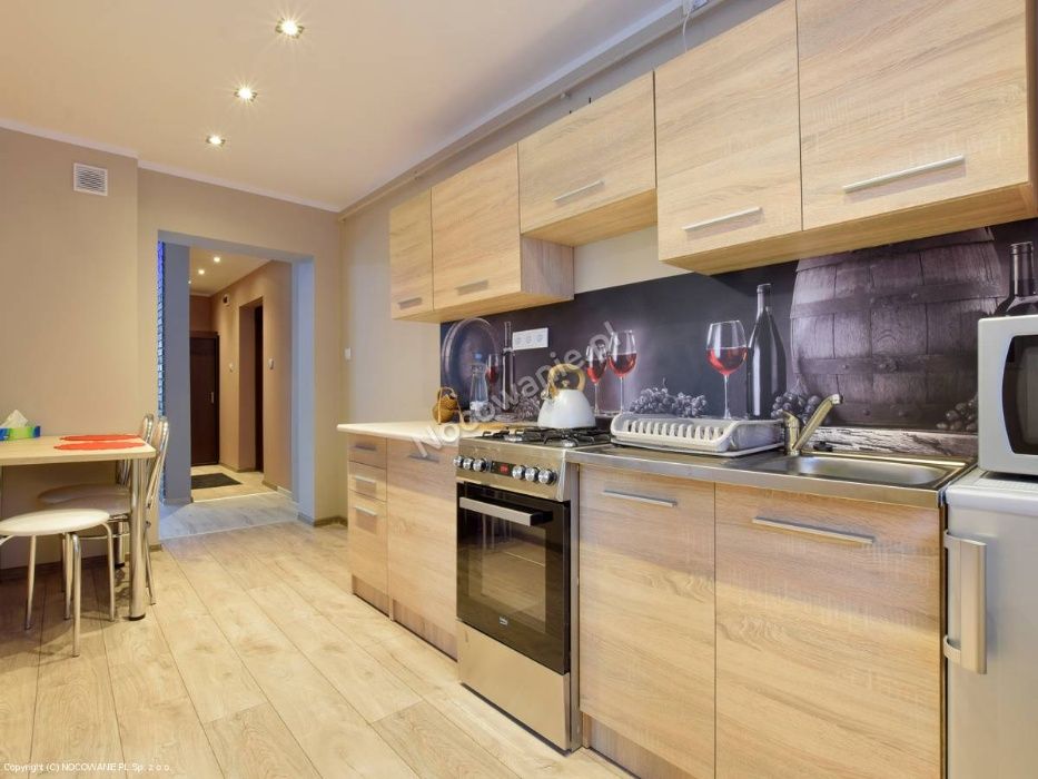 ŚWIERADÓW ZDRÓJ apartament 2 pokojowy blisko centrum i stoku SKI-SUN
