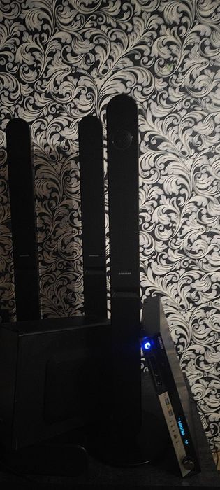 Продам домашній кінотеатр samsung 6/1