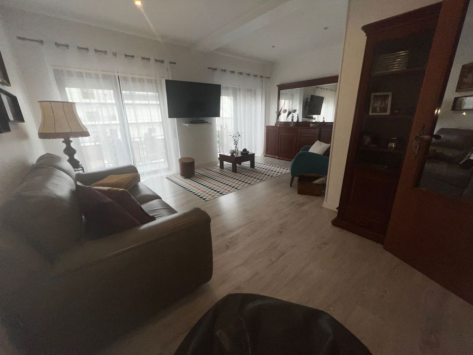 Apartamento em muito bom estado