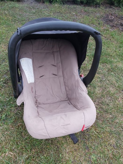 Espiro Pi — автокрісло  0+ ,для дітей зростом 40-87 см)m