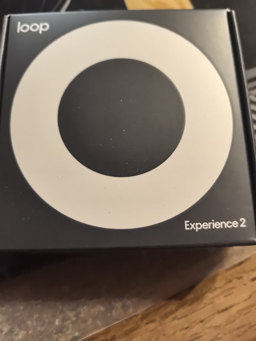 Nowe zatyczki loop experience 2 okazja