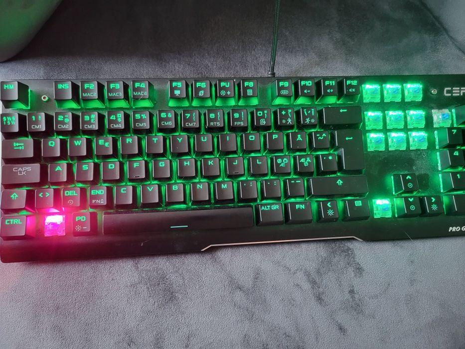 Клавіатура до ноутбука CEPTER X-13