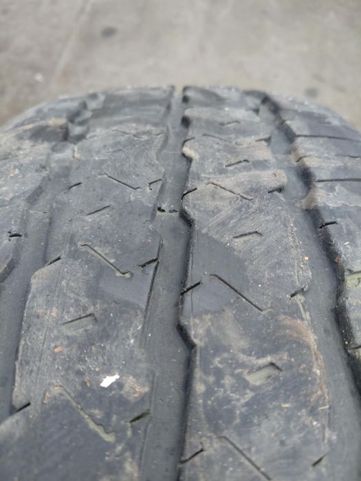 Koło zapasowe 215/70 R15C Renault Master II koło Movano Interstar