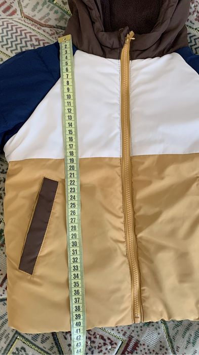 Куртка сінсей 92 повномірна