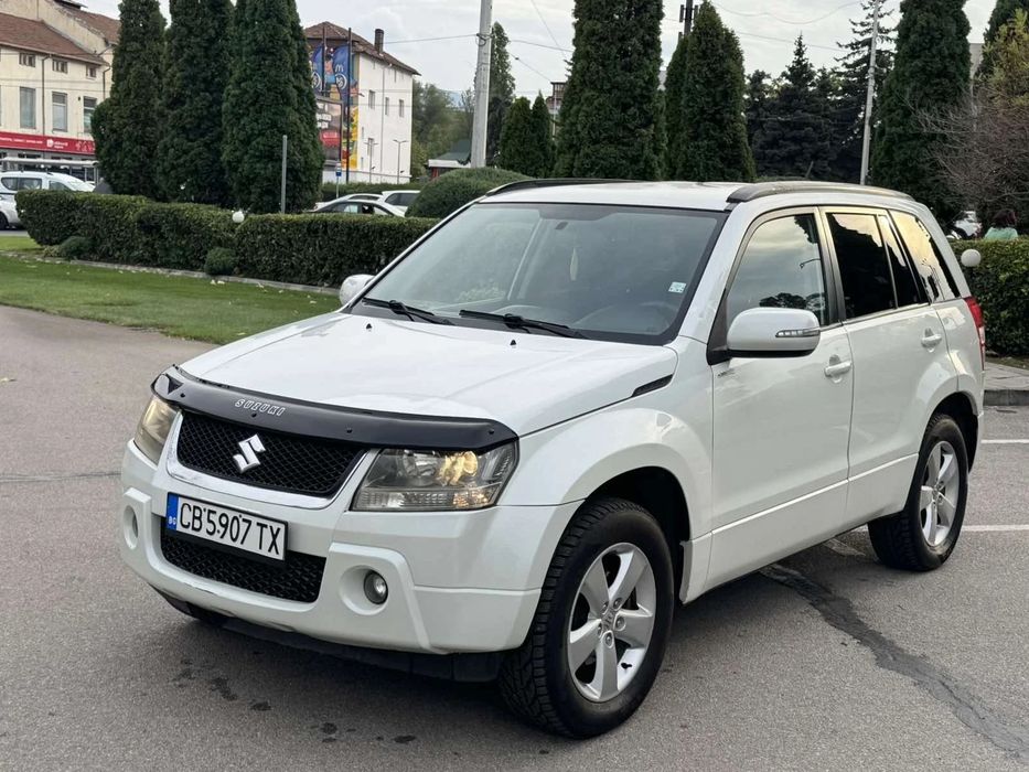 suzuki grand vitara 1.9 дизель