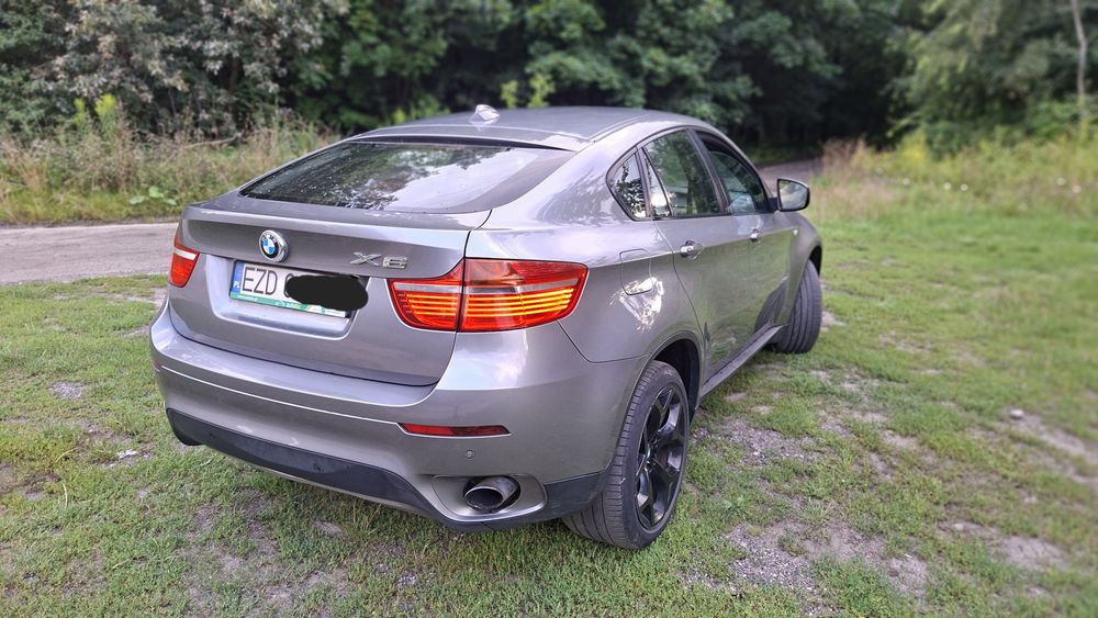 BMW X6 3.0 d xdraiv