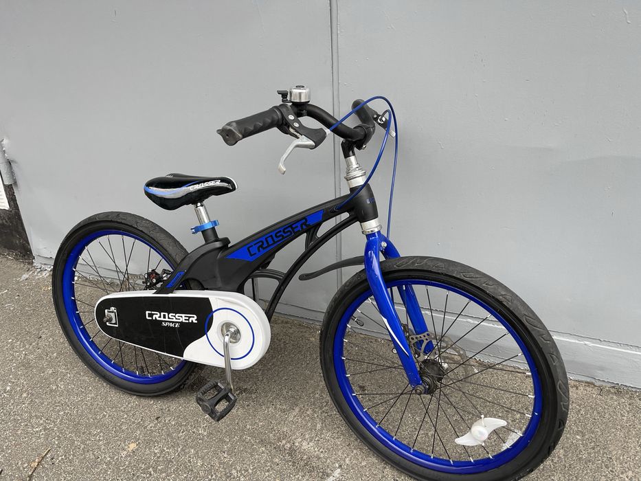 Дитячий велосипед Crosser Space