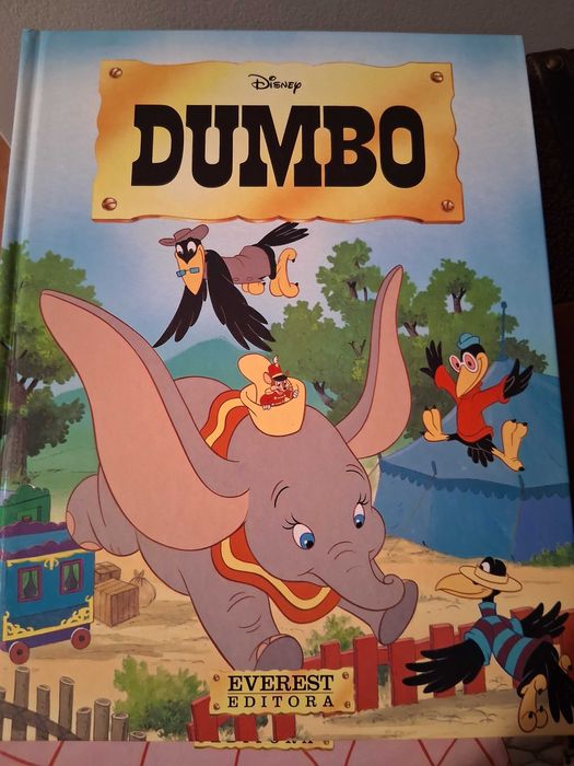 Dumbo (Portes incluídos)