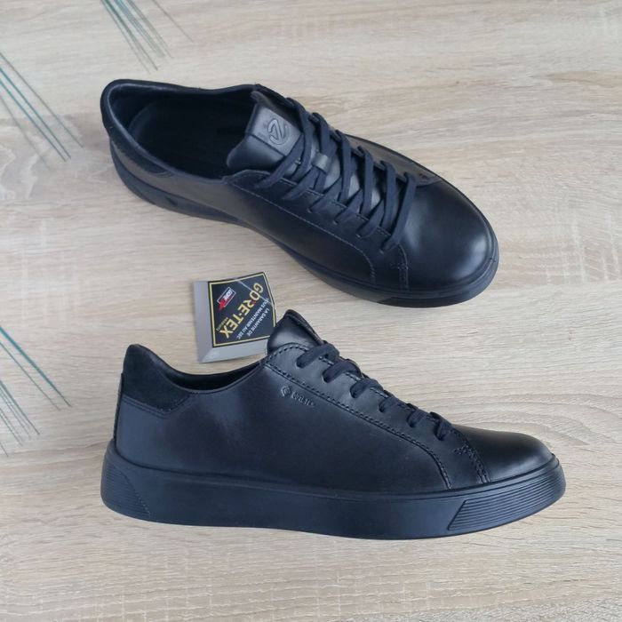 Кеди Ecco Street Tray M Gore-Tex, 40р. на 26.3-26.5 см