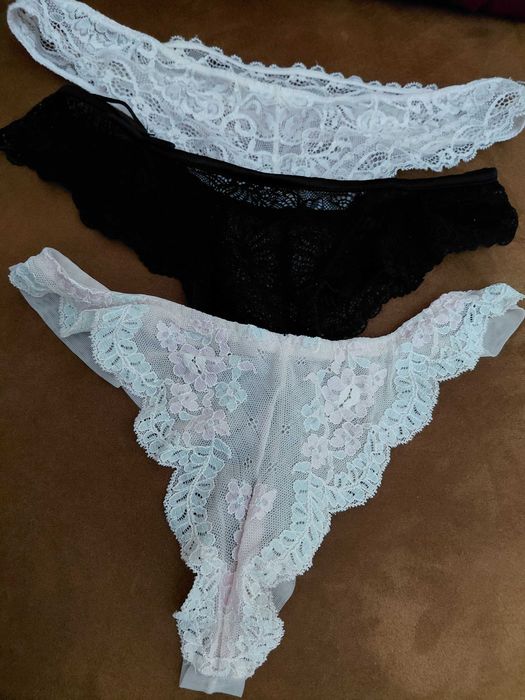 Труси жіночі, розмір М, стринги