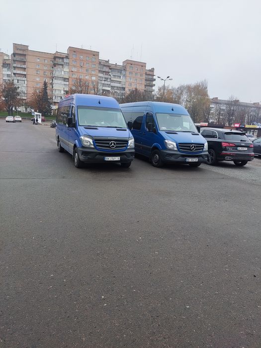 Пасажирські перевезення