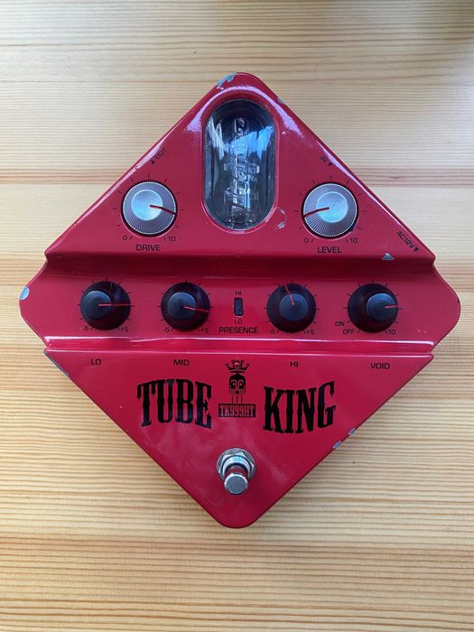 Ibanez Tube King TK999HT