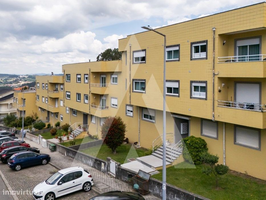 Apartamento T2 - Caldas São Jorge (1 Min das Termas)