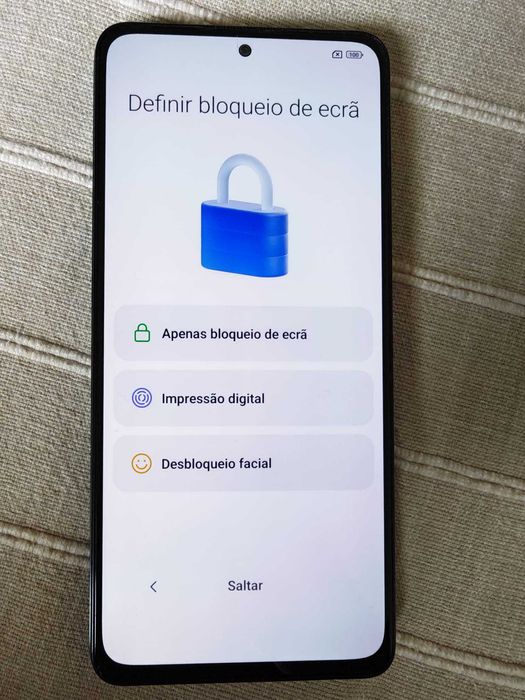 Telemóvel Redmi note 11 pro+ 5g Forest Green