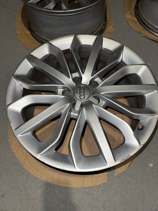 Felgi do Audi A6