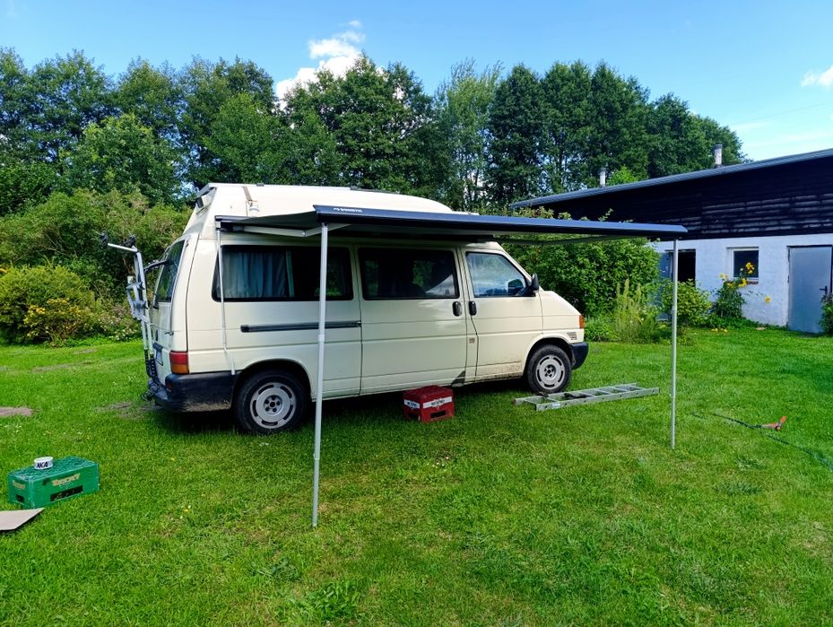 Markiza dometic 3 m kamper przyczepa