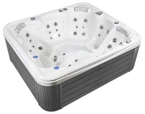 Wellis SPA Weekend 536L