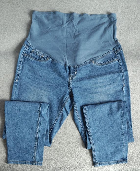 Spodnie ciążowe H&M 2 sztuki