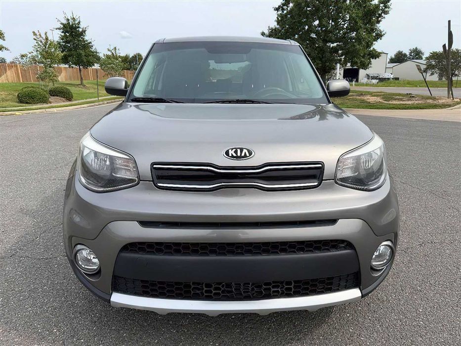 Kia Soul +      2018