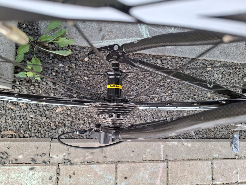Ridley Phaeton 62/60