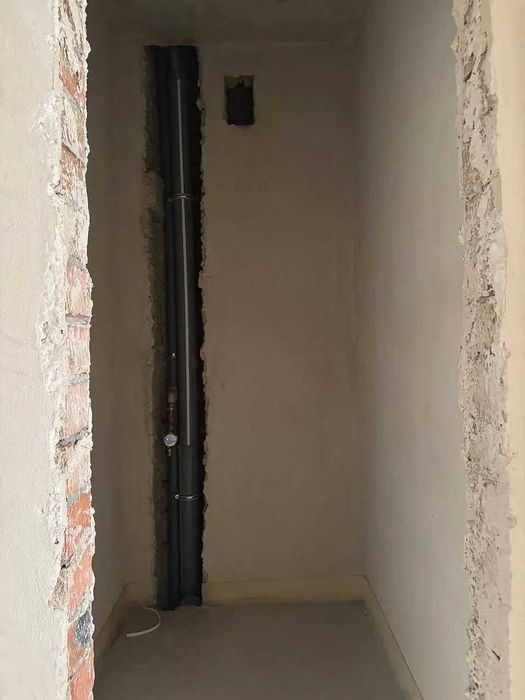 Готова 2-к. квартира з власним патіо ЖК Долішній