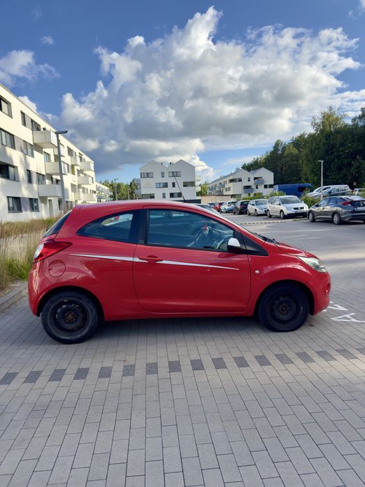 Ford Ka 2011 | 1.2 Benzyna | Niski przebieg | 2 komplety kół