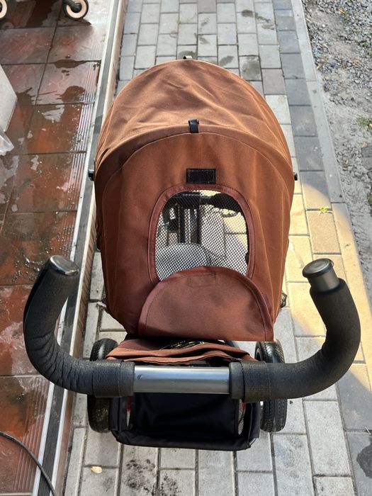 Дитячий триколісний велосипед