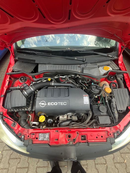 Opel Combo C 1.3 tdi 2011 model