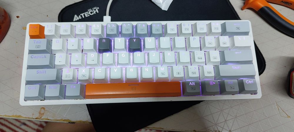 Klawiatura gamingowa Redragon