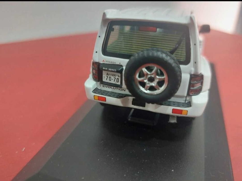 Miniaturas Todo o Terreno  1/43