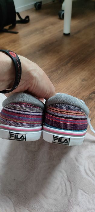 Tenisówki damskie fila