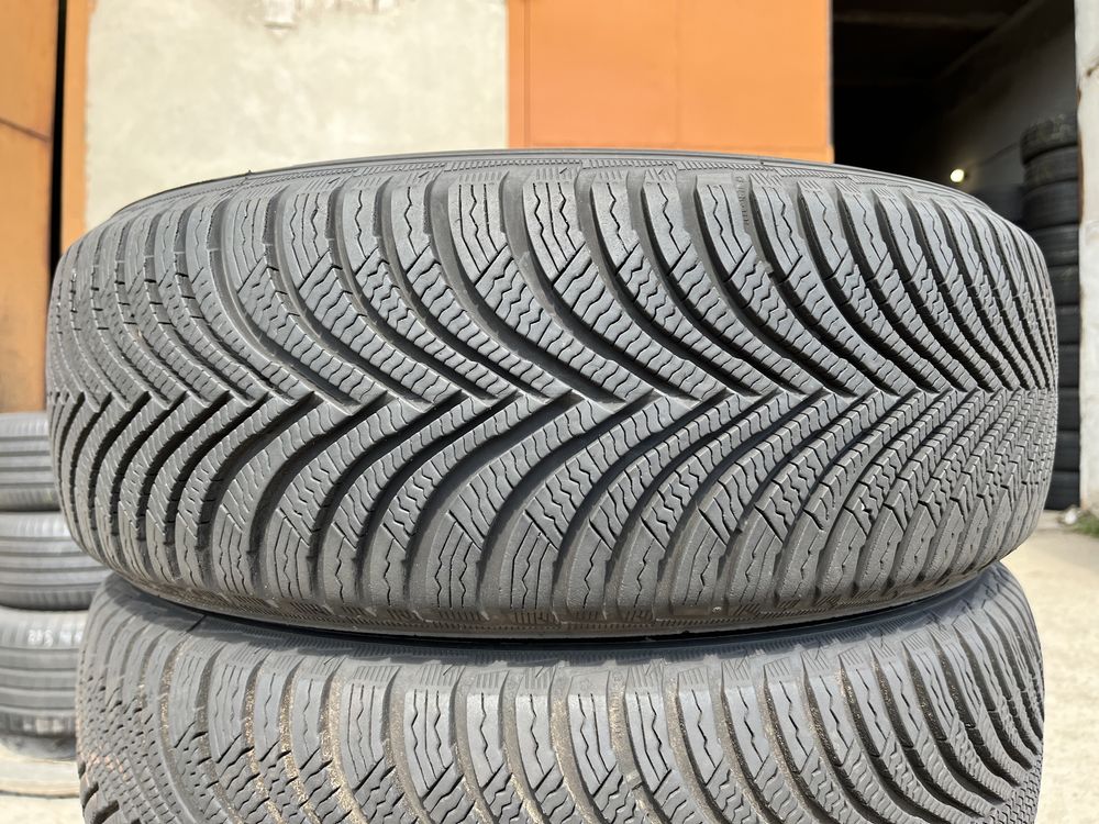 Michelin Alpin 5 205/60 R16 92H Pneus hiver — 545351 EAN: (3528705453510)  Achetez maintenant!