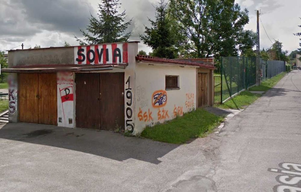 Sprzedam Garaż w Rzeszowie ul. Ptasia