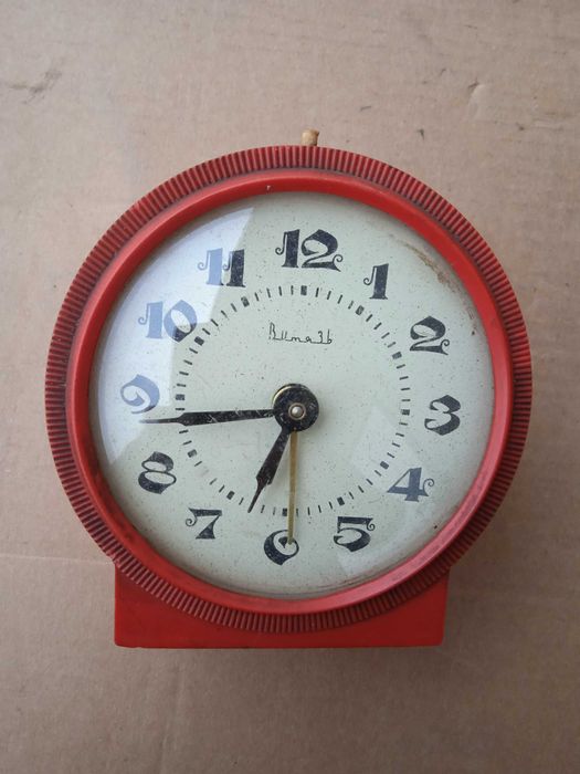 Budzik - produkcji ZSRR