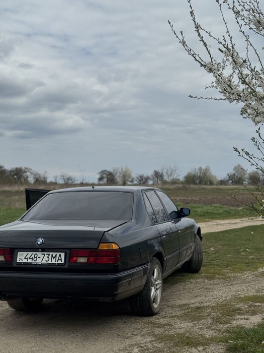 Терміново Bmw 730i 3.0 газ/бензин