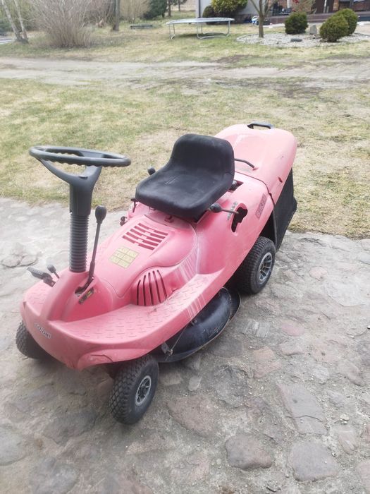 Kosiarka traktorek EL63 części