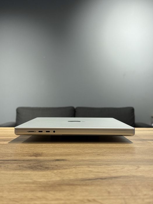 MacBook Pro 16 M1 Max 32/1tb 10/24gpu !! Гарантія від магазину !!