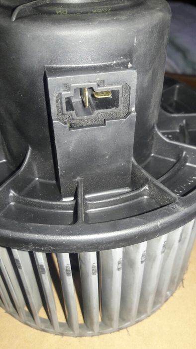 Кулер пічки салону Santa Fe