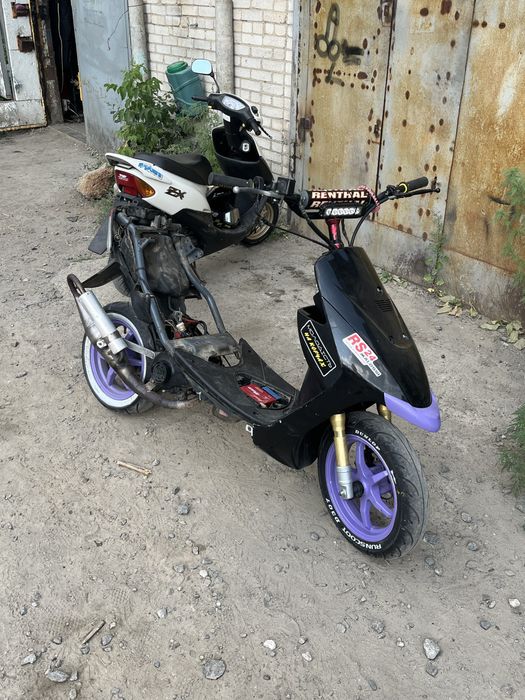 Suzuki inch up sport zz (конф)