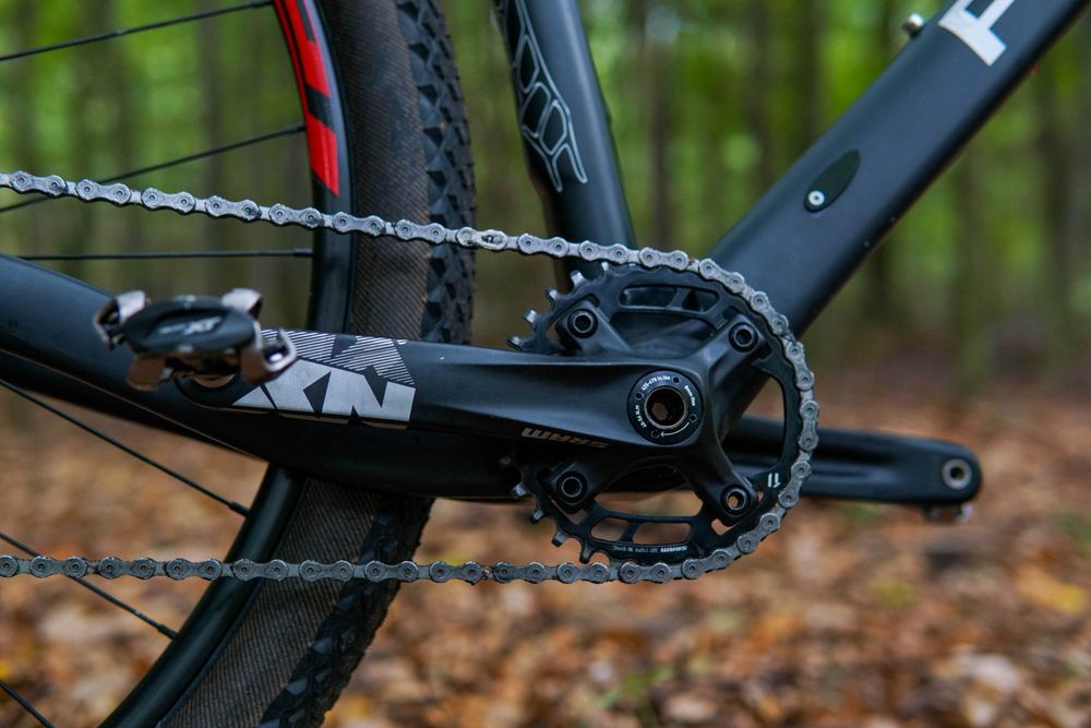 Pinarello Dogma XC 9.9 L karbonowy Rower MTB SRAM NX Kolekcjonerski