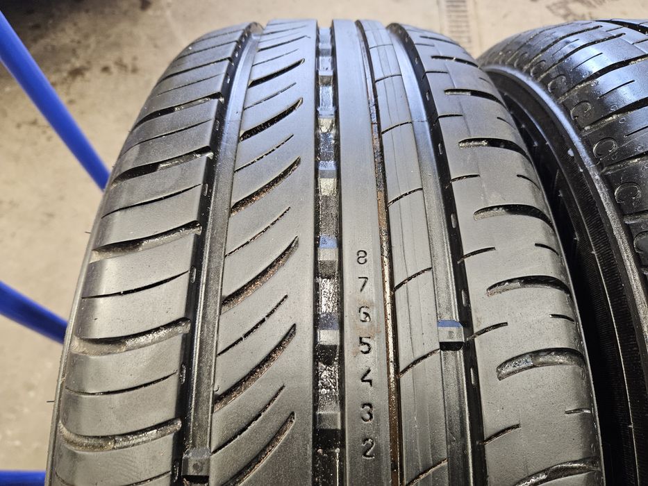 2x 215/65R16C 109/107T Nokian cLine Van / 2x 8,5mm / 2021r. [1521]