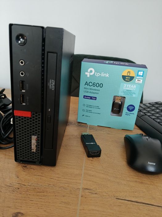 Mini Komputer Lenovo Thinkcentre m910q