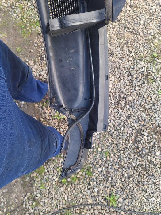 Podszybie Opel zafia  C LIFT