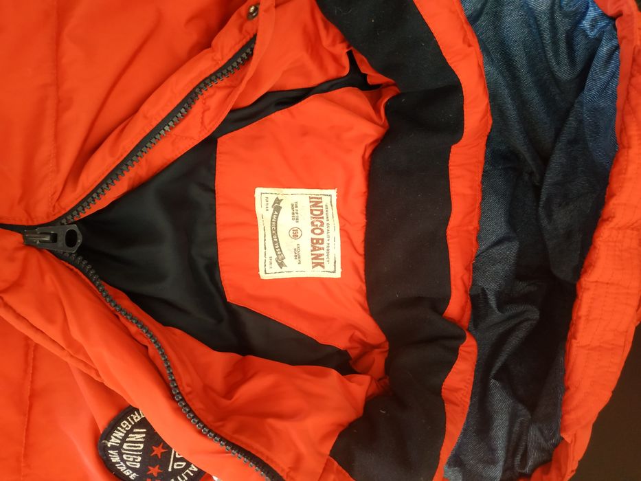 Куртка на мальчика