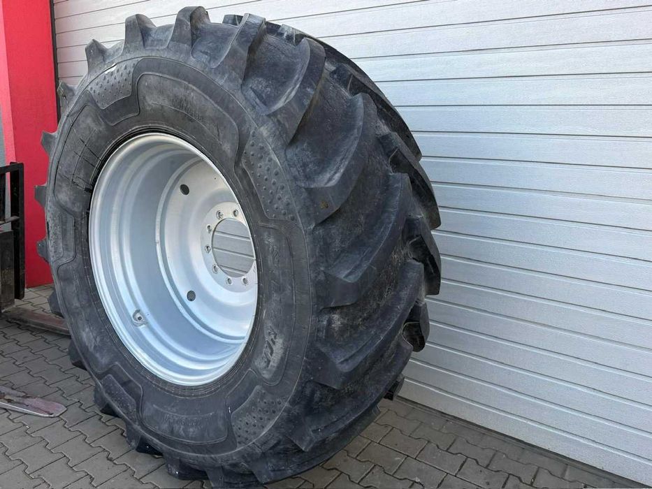Koło rolnicze Alliance 710/70 R38 + felga Pronar DW23Bx38