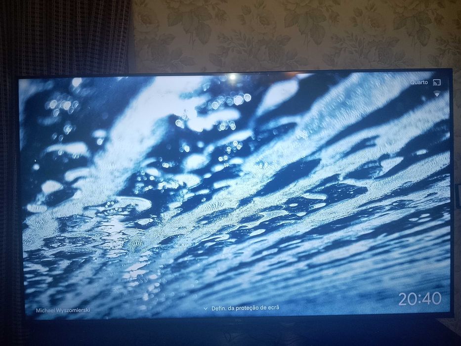 Smart tv 4k 55 polegadas